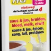 Vlekweg nummer 4 saus 50 ml