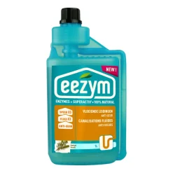 Vloeiende leidingen anti-geur 1 l