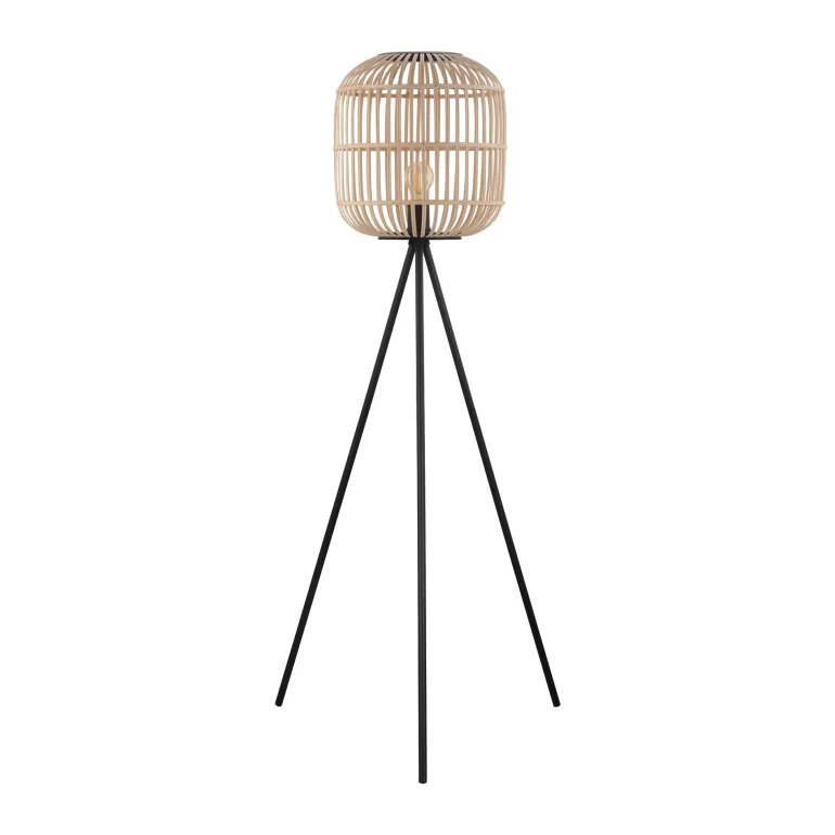 Vloerlamp Eglo Bordesley E27