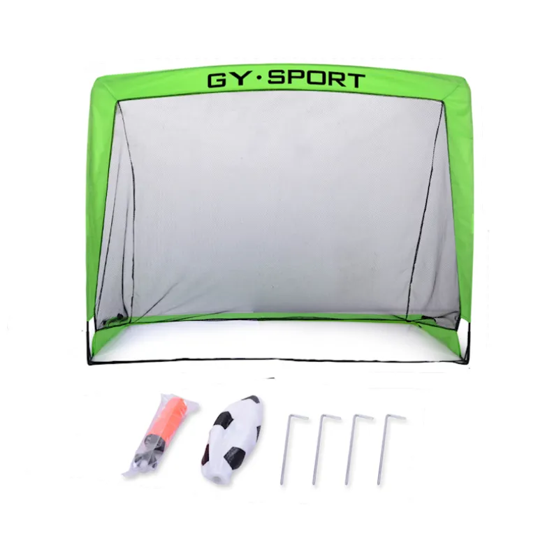 Voetbalgoal 120x90x70 cm