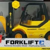 Vorkheftruck licht en geluid