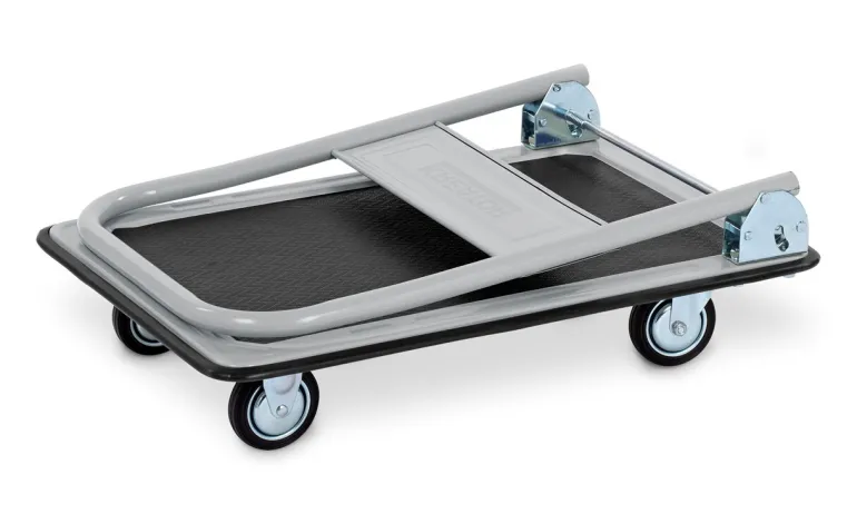 Vouwbare magazijnwagen 150 kg