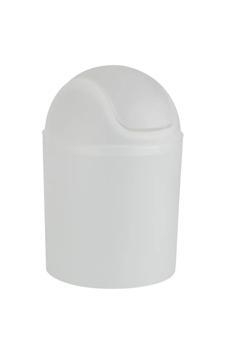 Vuilbak Flic Flac wit 1,5 L
