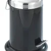 Vuilbak Retoro zwart 3 L