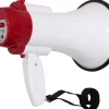 20W Megaphone W/Bat + Usb