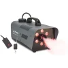 1000W Rookmachine+6X3W Rgb Led