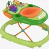 Walky talky baby walker groen