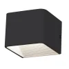 Wandlamp Morando LED 5W - zwart