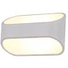 Wandlamp Nigella LED 6W - grijs