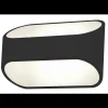 Wandlamp Nigella LED 6W - zwart