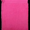 Washand 15 x 21 cm fuchsia