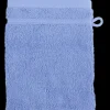 Washandje blue 16x21 cm