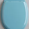 Wc zitting Atlas turquoise