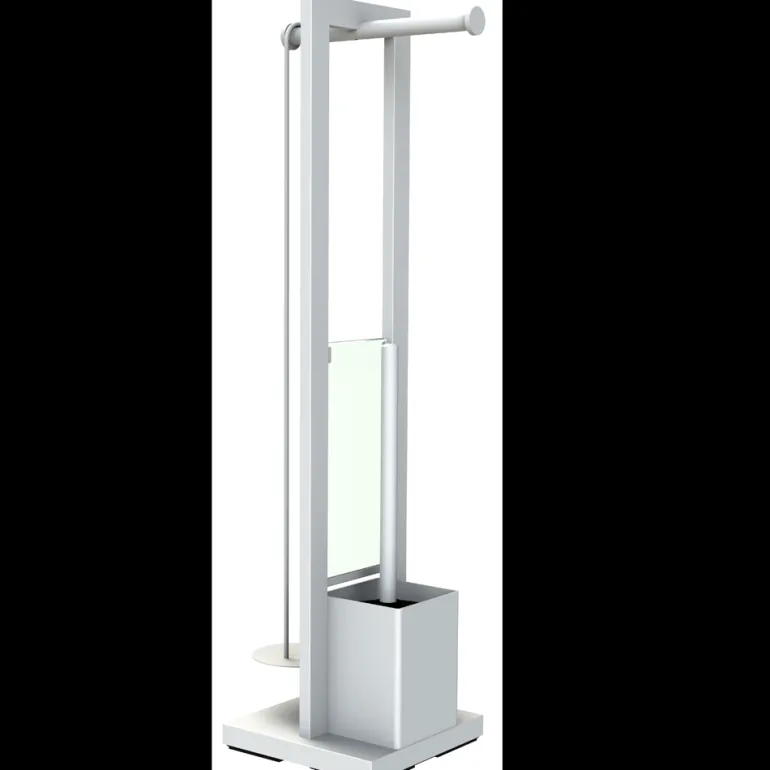 Wc-boy Loft Game gelakt wit