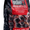 Weber Briketten FSC 8 kg