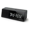 Wekkerradio M-172 DAB+/BT zwart