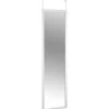 Wenko Arcadia Deurspiegel 120x30 cm - Wit