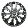 Wieldeksel 14'' bicolor