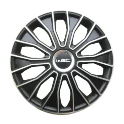 Wieldeksel 13'' bicolor