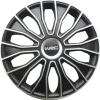 Wieldeksel 16'' bicolor