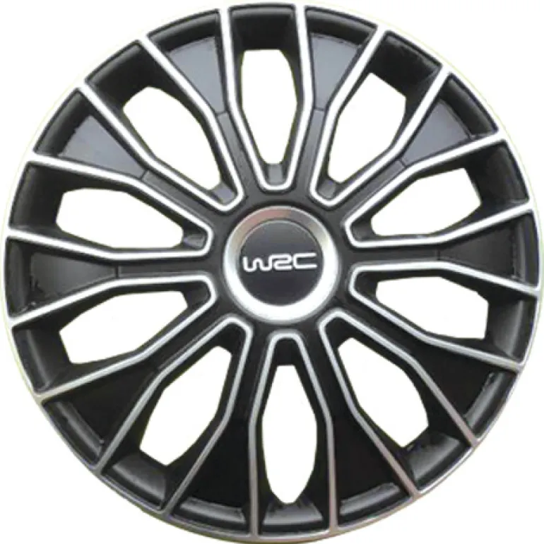 Wieldeksel 16'' bicolor
