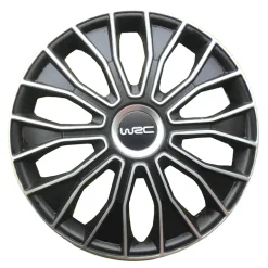 Wieldeksel 15'' bicolor