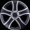Wieldeksel bis ring mix 14''
