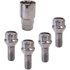 Wielmoersleutel M 14 x 1,5 x 26 mm D ball