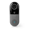 Wi-Fi Smart videodeurbel (bediening via app)