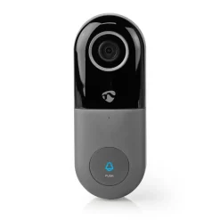 Wi-Fi Smart videodeurbel (bediening via app)