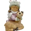 Wintermeisje Flo 36 cm