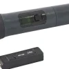 Wireless Uhf Mic Via Usb