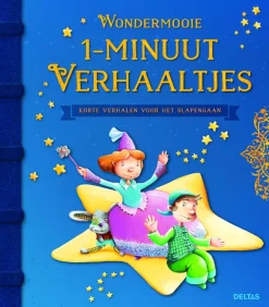 Wondermooie 1 minuutverhaaltjes