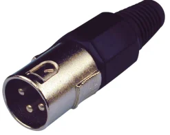 Xlr Male Plug