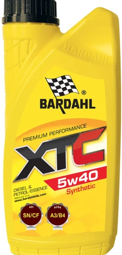 Xtc 5W40 1 l