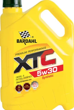 Xtc 5W30 5 l