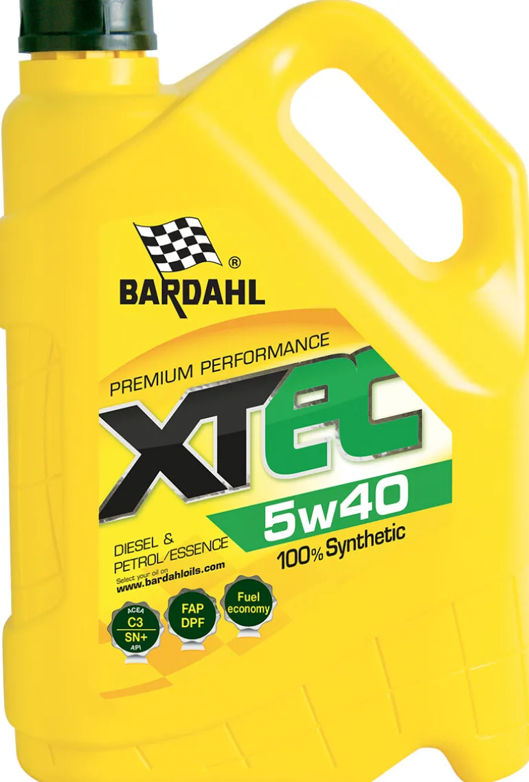 Xtec 5W40 5 l