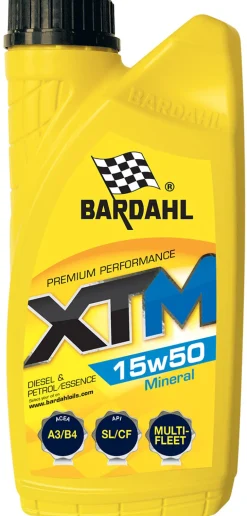Xtm 15W50 1 l