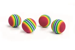 Zachte balletjes de luxe 4 stuks