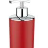 Zeepdispenser Brasil rood