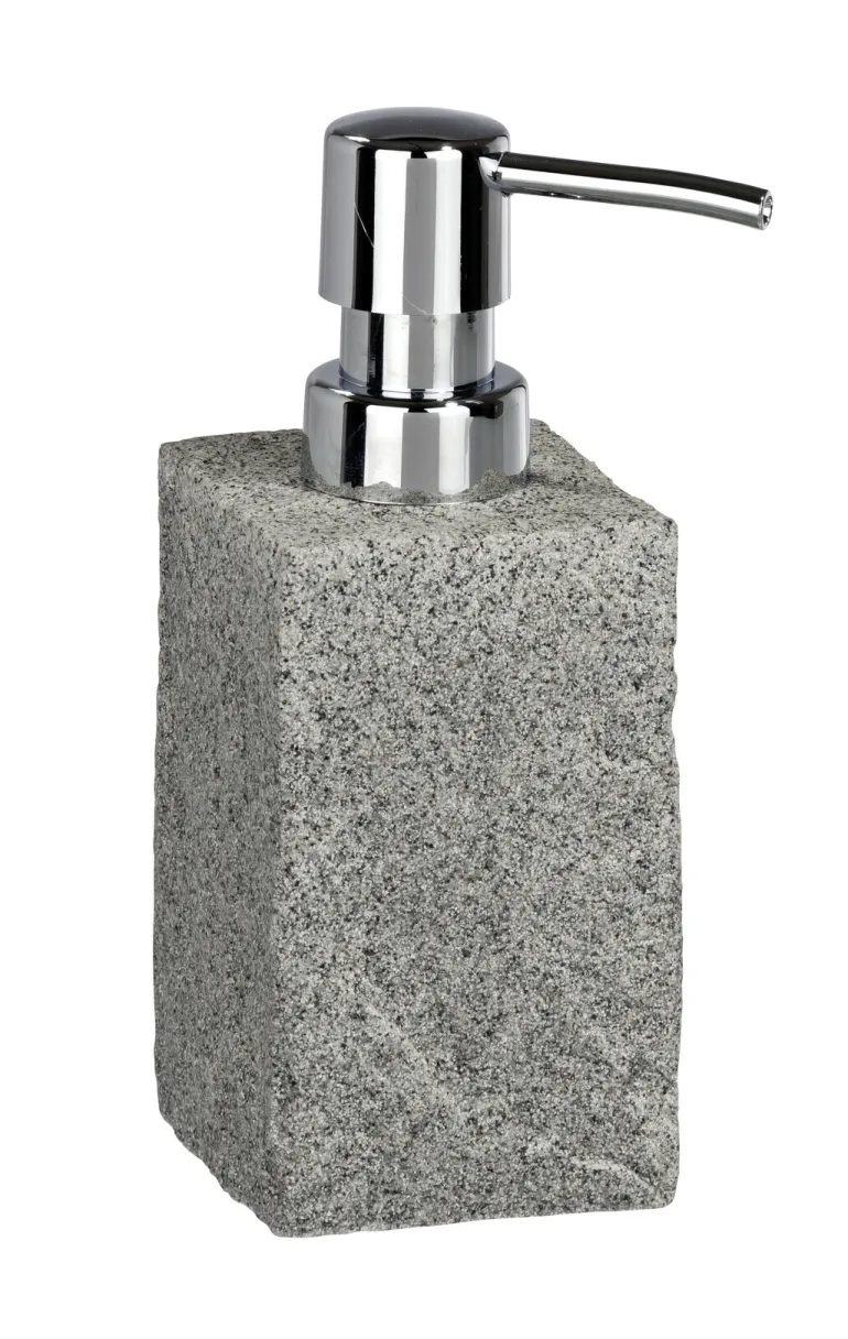 Zeepdispenser Candy graniet