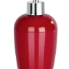 Zeepdispenser Cocktail rood