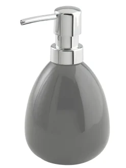 Zeepdispenser Polaris grijs