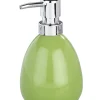 Zeepdispenser Polaris groen