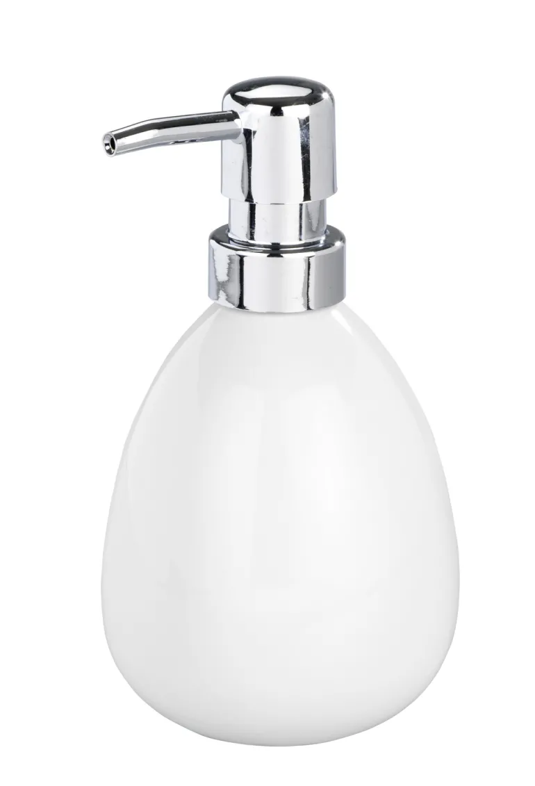 Zeepdispenser Polaris wit