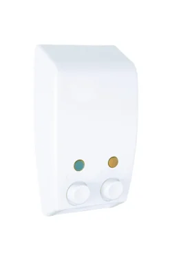 Zeepdispenser Varese II wit