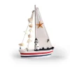 Zeilboot 21x15 cm