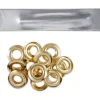 Zeilringtang 10 mm + 10 ringen