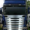 Zijlicht 4 LEDS 24V Wit