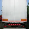 Zijlicht met reflector 5 LEDS Rood